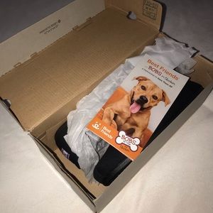 Black memory foam Bobs from Skechers